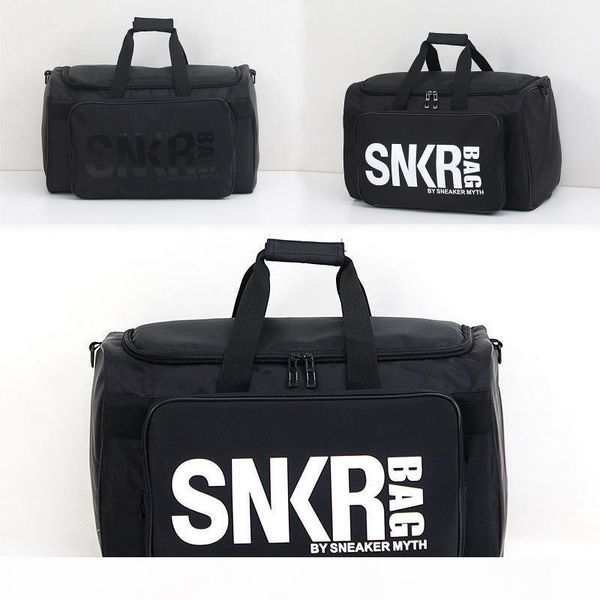 

new snkr gym bag outdoor bags multifunctional package portable backpack outdoor packs high capacity packages stuff sacks