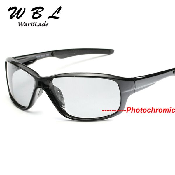 

sunglasses warblade 2021 men brand pochromic polarized chameleon discoloration square sun glasses outdoors accessories, White;black