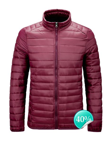 

men's winter warm outdoor down jacket fashion 4iibab0b, Black