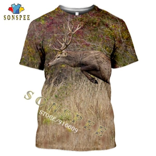 

summer hunting animal gopher clothing 3d print shirts hentai funny aesthetic men clothing