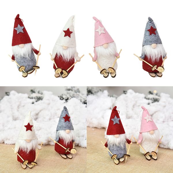 

christmas decorations forest man tree decoration ornaments