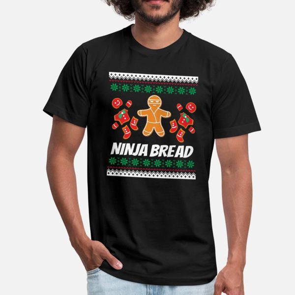 

christmas design for ninja lovers t shirt men print tee shirt s-3xl vintage graphic new style spring standard shirt