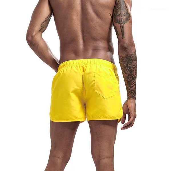 

мужчина 2020 горячие продажи mens casual шорты летние брюки quick dry спортивная jogger бич движение серфинг купальники мужские boardshorts