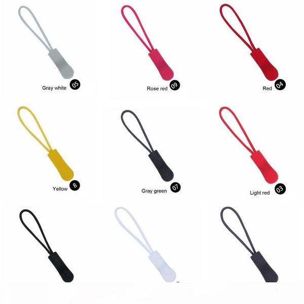 

new fashion men women black white red casual shoes zipper bag parts zipper a0019
