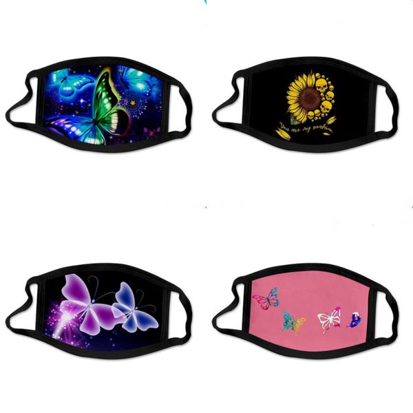 

ikwhb 3d print magic scarf outdoor facemask seamless headwear bandana sport tube uv face mask workout hiking motorcycle cycling sku#977#737