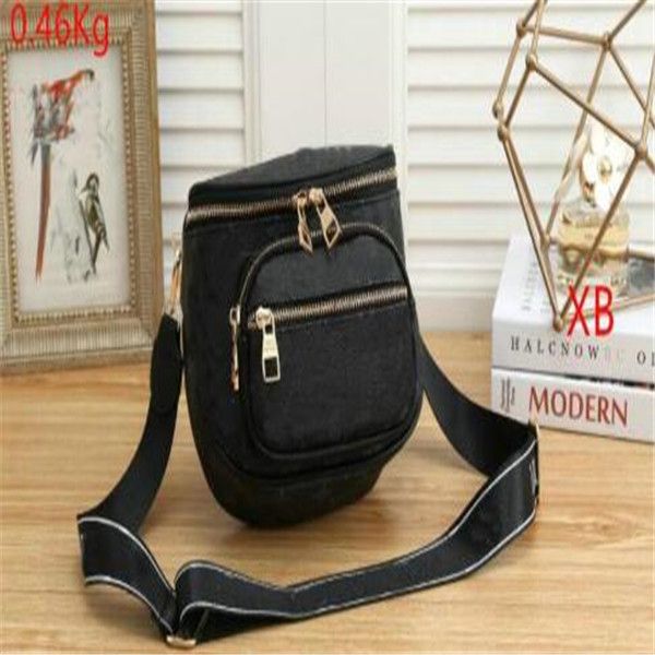 

#7072 fashion waist bags women mens cross body new handbags message bags purse wallet wholesale price