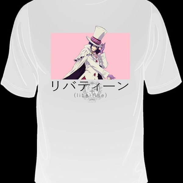 

blue exorcist mephisto shirt by nss sizes s 4xl