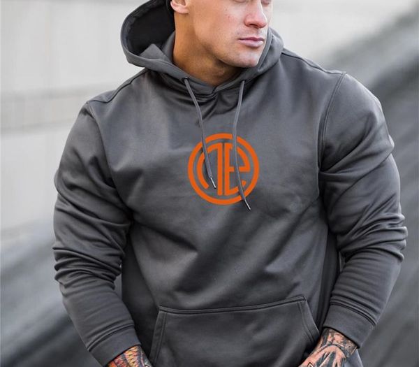 

men's fashion fitness coat singlets sweatshirts mens hoodies stringer bodybuilding fitness shirts suitable for autumn mx200813, Black