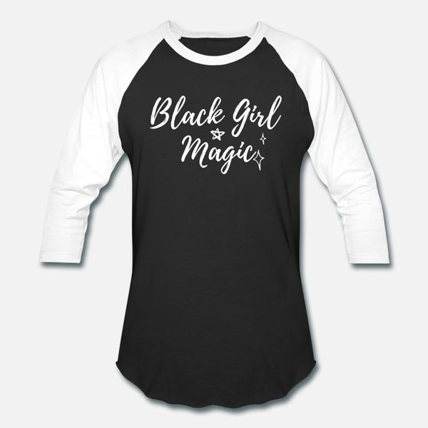 

blk girl magic white t shirt men sunlight short sleeve o-neck leisure sunlight authentic summer style novelty shirt