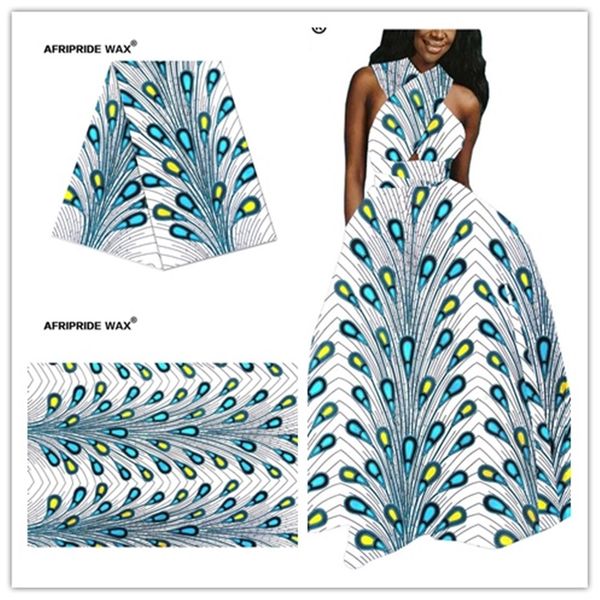 

2020 latest african print fabric afripride africa ankara print 100% traditional cotton batik crafts fabric a18f0475, Black;white