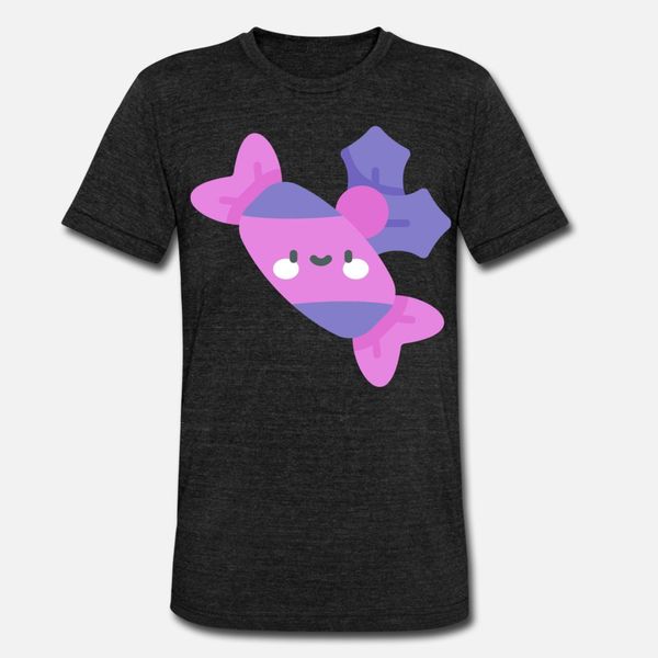 

candy kawaii t shirt men print cotton size s-3xl cool loose humor spring cool shirt