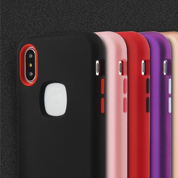 

2019 new arrival 3 in1 pc + silicon hybird diamond rhinestone cases for iphone xr xs max 8 7 6 plus with ing