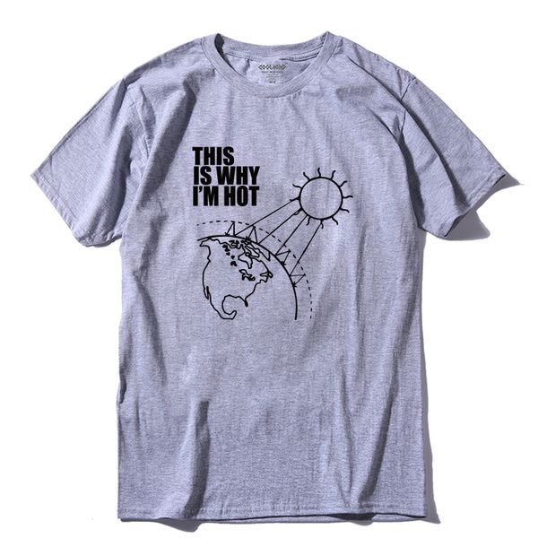 

coolmind qi0253a 100% cotton summer short sleeve print men t shirt casual cool men tshirt tee shirts loose men t-shirt