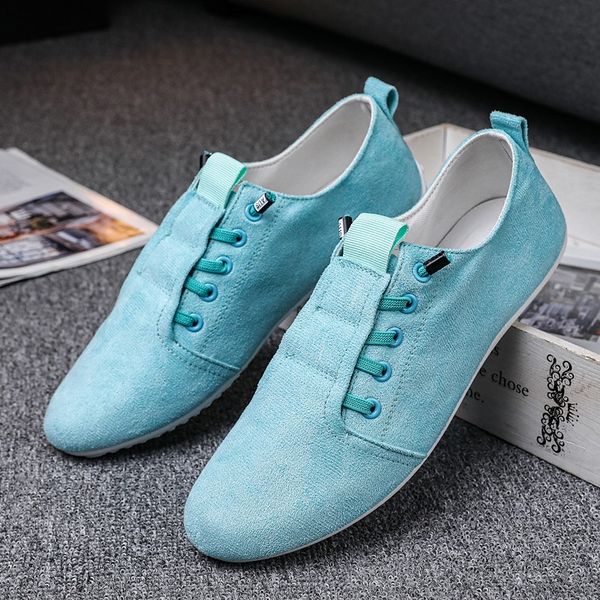 

2020 новых дышащие старые ботинки ткани пекина, мужские ботинки, мокасины, модный bean боб мужской обувь, Black