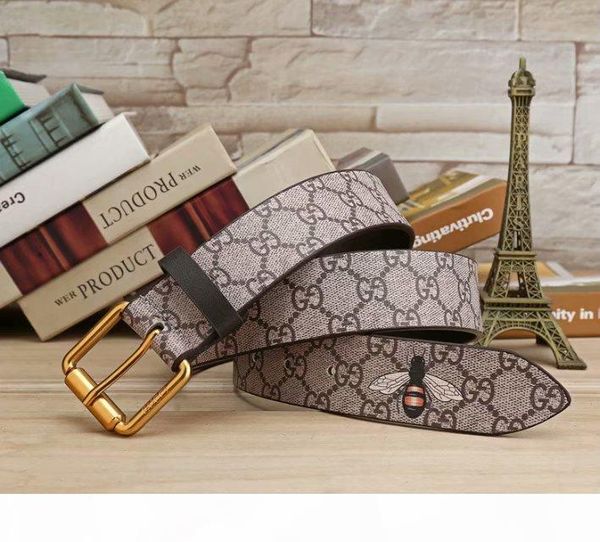 

black color luxury designer belts fashion snake animal pattern buckle belt mens womens belt ceinture not with box, Black;brown