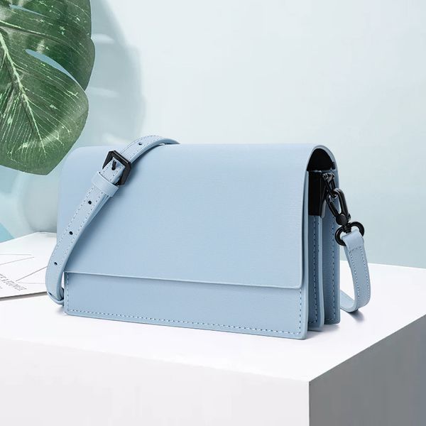 

genuine leather ladies small crossbody bags for women fashion shoulder bags female messenger bag luxury purse and handbags