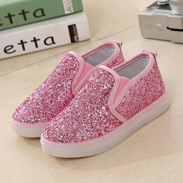 

sneakers children shoes 2019 new kid shoes wear-resistant nonslip flat baby fashion style led light kids sport