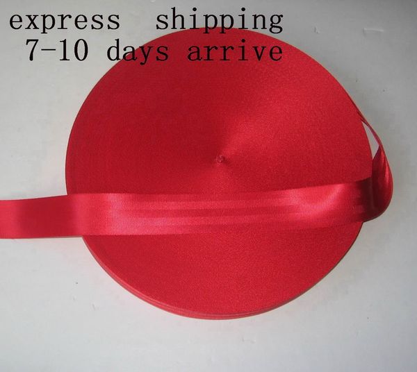 

50 meters roll seat belt webbing safety strap colors 48mm wide 5 bars