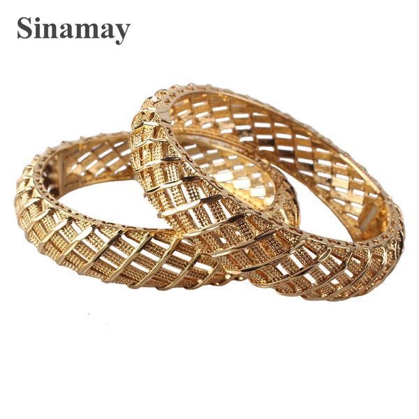 

new gypsy bohemian vintage bracelets retro gold plated bangles women classic handmade cuff bracelets jewelry accessories, Black