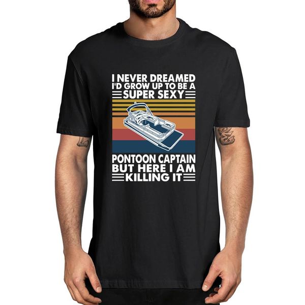 

2020 fashion summer shirt for men i never dreamed i'd grow up to be a super sexy