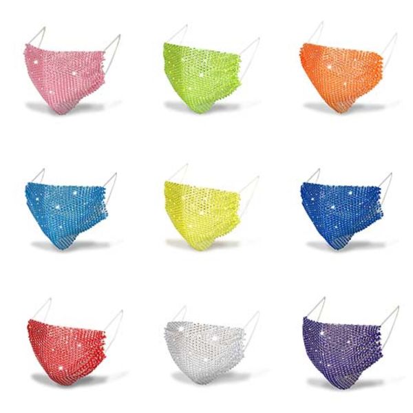 

anti dust face mouth er pm2.5 designer mask dustproof anti-l washable reusable ice silk masks 200pcs#19111