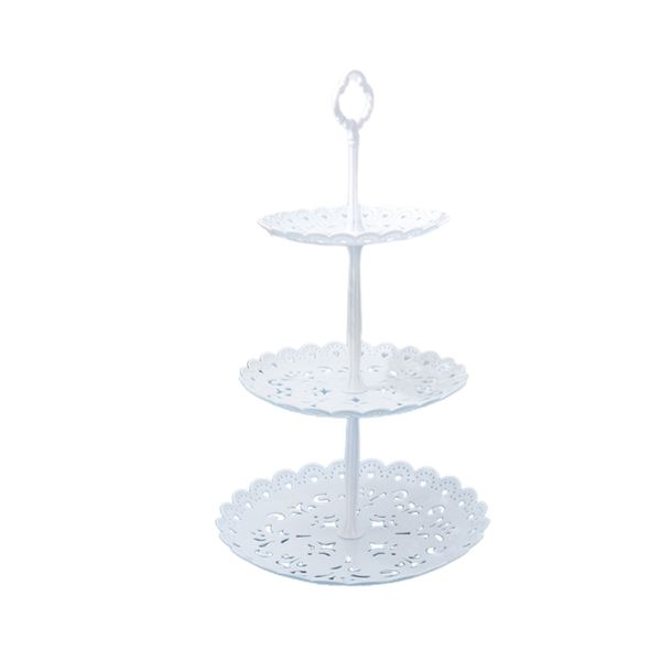 

wedding party food storage cupcake stand fruit display baby shower dessert plate