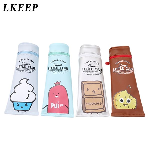 

2020 travel toothpaste toiletry cosmetic bag pencil make up makeup case storage pouch purse organizer printing students bags