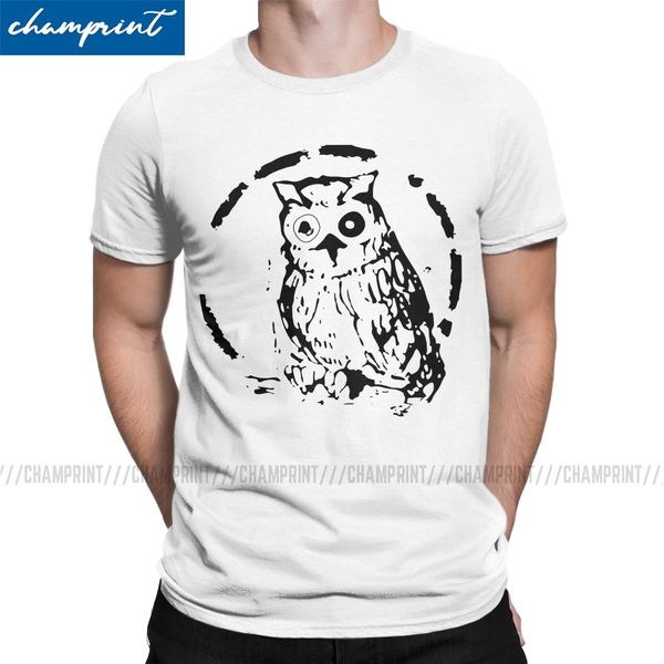 

men's william minerva t shirt the promised neverland cotton clothes casual short sleeve round neck tees new arrival t-shirts