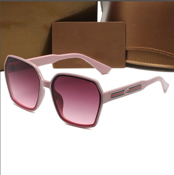 

designer sunglasses eyeglasses outdoor shades frame fashion classic lady sunglasses mirrors for women including box 1348, Silver