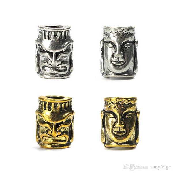 

bracelet diy beads paracord accessories charms for knife metal paracord pendant buckle gold - lanyard silver for paracord newclipper kavfi