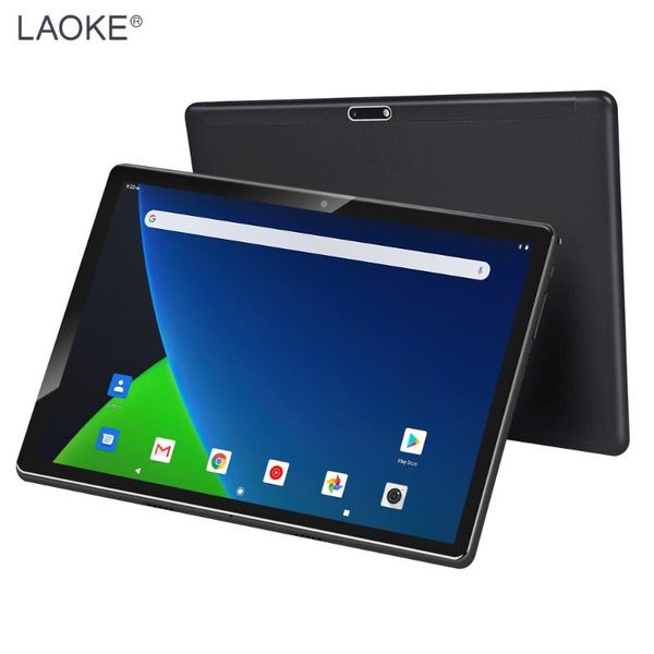 

tablet pc laoke android 9.0 10 inch octa core 3gb ram 64gb rom 1280x800 hd screen 5.0mp cameras 4g lte 5g wifi gps