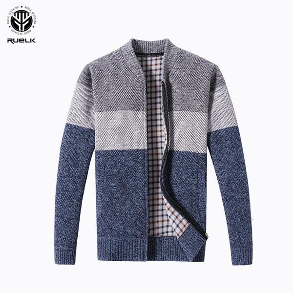 

ruelk 2018 brand-clothing spring cardigan male fashion quality cotton sweater men casual navy redwine mens sweatersmx190926, White;black