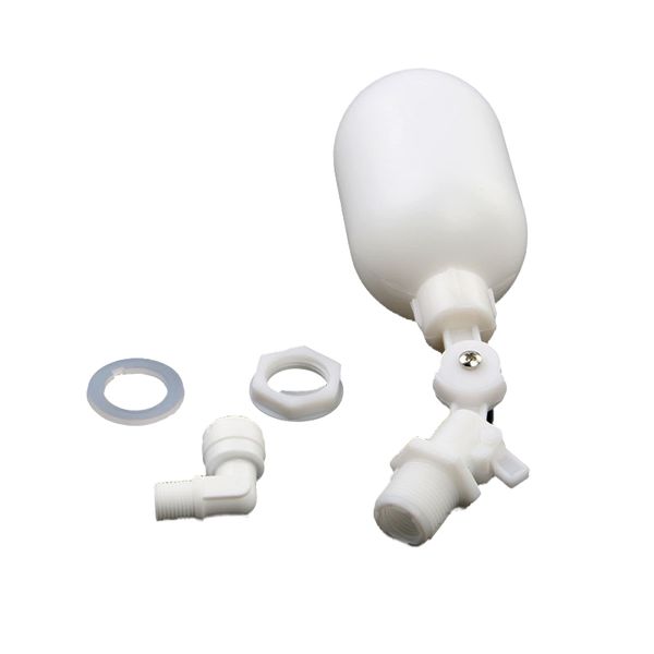 

adjustable aquarium plastic float reverse osmosis system