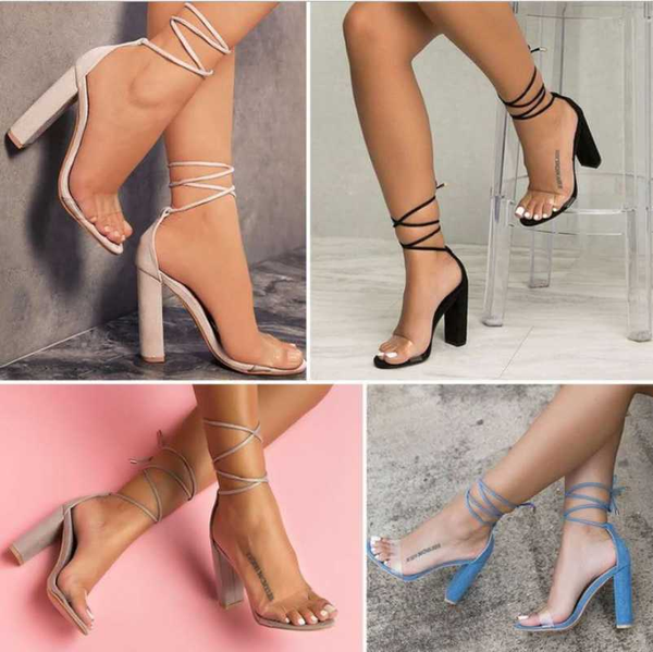 

in the summer of 2020, one word buckle strap is popular in european and american large sandals, roman shoes, open toe cross stra, Black