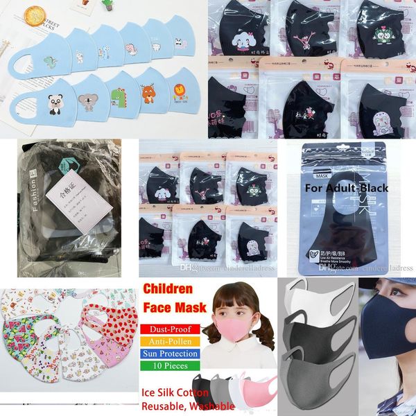 

face pcs 100 anti dust mask kids mouth cover mask pm2.5 dustproof anti-bacterial was o77w 2b8r