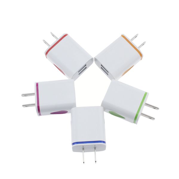 

eu plug usb charger 5v 1a usb home charger adapter