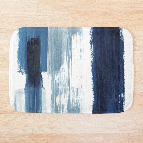 

bath mats blue mat flannel whale bathroom non-slip home decoration seahorse door badmat tapis de bain