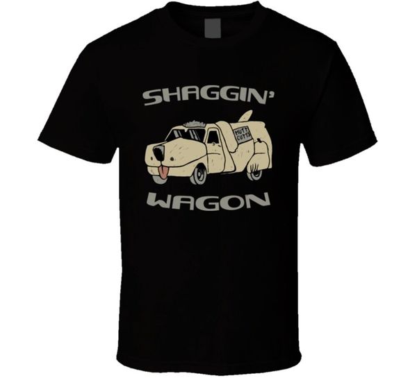 

shaggin wagon dumb dumber funny movie fan t shirt