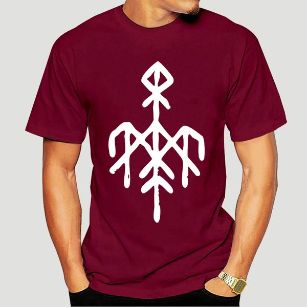 

wardruna runaljod - ragnarok v1 white black t shirt all sizes s-3xl-2494d