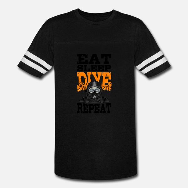 

rebreather diver keep calm diving scuba diver gift t shirt men design 100% cotton s-xxxl crazy casual summer vintage shirt