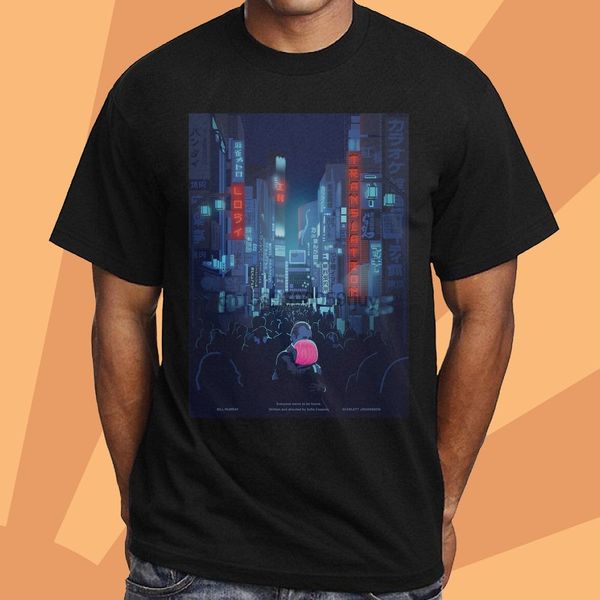 

lost in translation tee