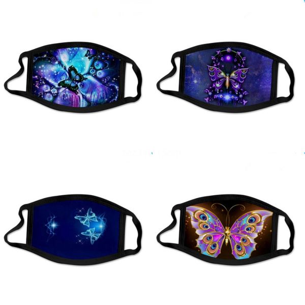 

ice silk sunscreen triangle scarf printing riding half face mask balaclavas breathable bandana multifunctional mask magic sca#375#509