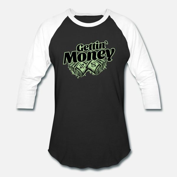 

money cash millionaire hustle t shirt men customized 100% cotton plus size 3xl normal sunlight basic summer style outfit shirt