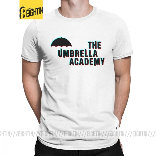 

men the umbrella academy glitch t shirts cha diego vanya luther allison comic pure cotton short sleeve tees new arrival t-shirt