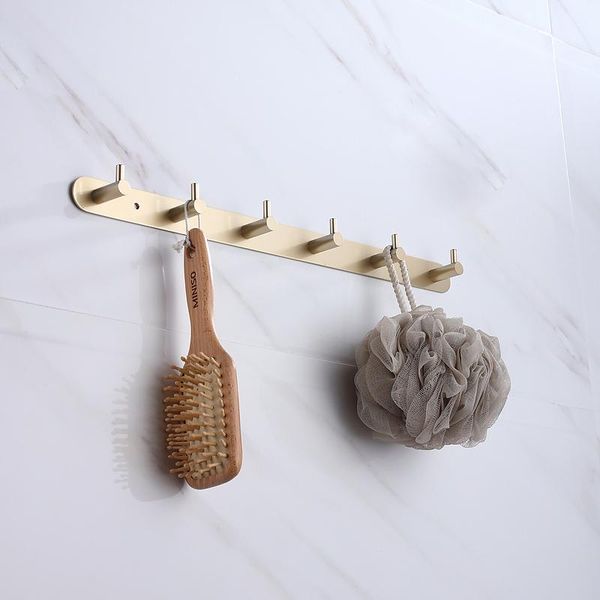

gold rod bathroom towel steel rack gold dish hardware champagne bathroom wall accessories soap double pendant set stainless dmbhc pt2009