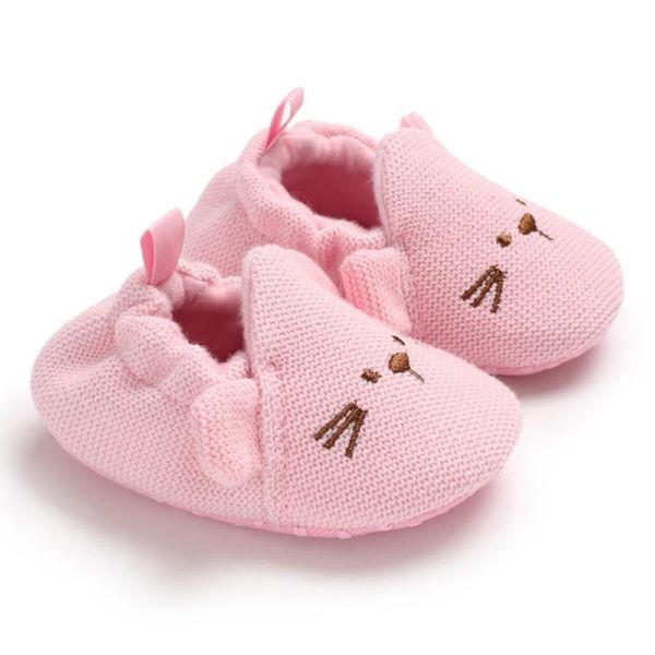 

newborn baby girls boys soft sole crib shoes infant toddler sneaker anti-slip outfit 0-18m
