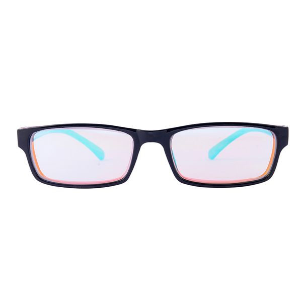 

gltree 2020 red green color-blindness glasses women men corrective color blind sunglasses colorblind driver's license g399, White;black