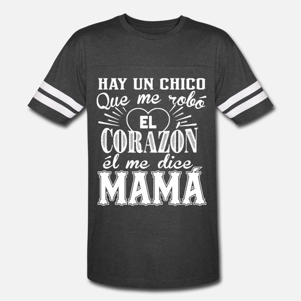 

the heart tell mama there is a guy who stoles t shirt men personalized short sleeve round collar standard loose casual spring autumn shirt