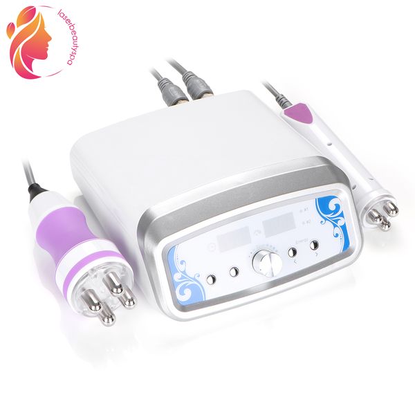 

2 in 1 multipolar rf radio frequency slimming wrinkle removal skin rejuvenation machine