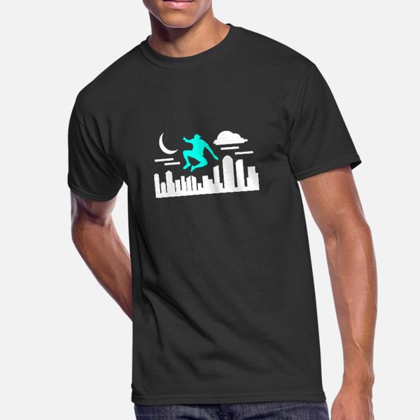 

parkour shirt parkour urban springer tuerkus gift t shirt men printing 100% cotton round collar novelty gift funny summer pattern shirt
